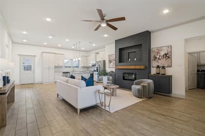 352 Cyprus Grove Drive, Lavon TX 75166