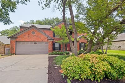 4339 Windswept Lane, Grapevine TX 76051