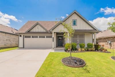 713 Breckenridge Park Drive, Alvarado TX 76009