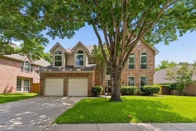 5511 S Briar Ridge Circle, McKinney TX 75072