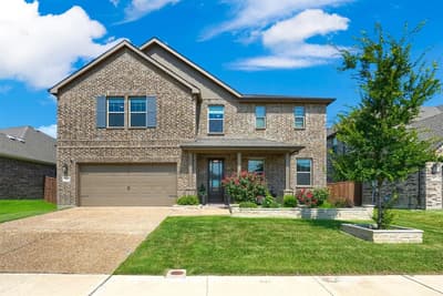 2404 Limestone Lane, Melissa TX 75454