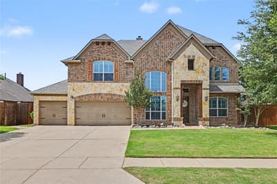 2261 Hideaway Pointe Drive, Little Elm TX 75068