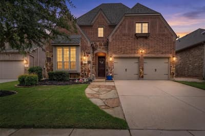 1616 Golf Club Drive, Lantana TX 76226