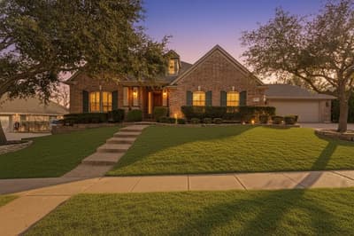 4009 Muscovy Drive, McKinney TX 75072