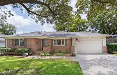 306 S Lois Lane, Richardson TX 75081