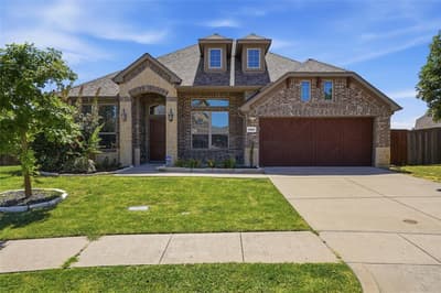 1537 Firenza Court, McLendon Chisholm TX 75032