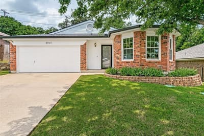 5917 Santa Fe Drive, Arlington TX 76017