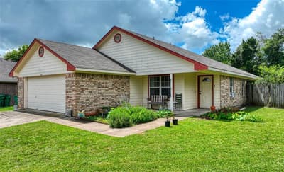 108 Wolf Lane, Lacy Lakeview TX 76705
