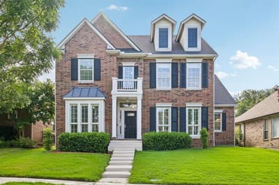 3818 Cemetery Hill Road, Carrollton TX 75007