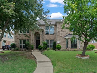 408 Cave River Drive, Murphy TX 75094