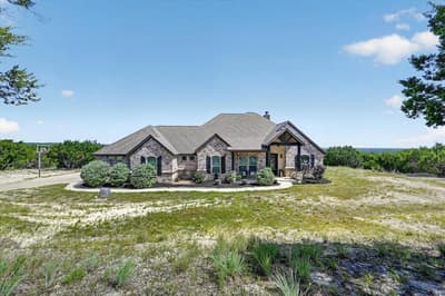 118 Cedar Mountain Drive, Weatherford TX 76085