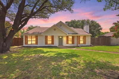 1516 Hendrick Drive, Plano TX 75074