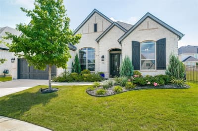 9200 White Birch Trail, Argyle TX 76226