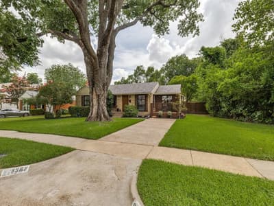9967 Coppedge Lane, Dallas TX 75220