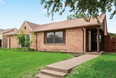 4509 Chapman Street, The Colony TX 75056