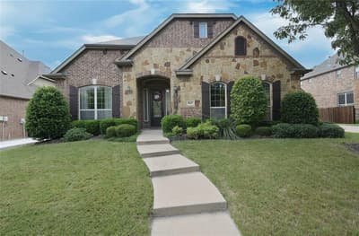 9617 Bowman Drive, Fort Worth TX 76244