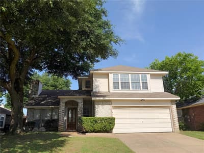 8316 Auburn Drive, Fort Worth TX 76123