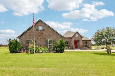 535 Cheyenne Trail, Trenton TX 75490
