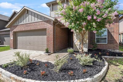 1209 Templin Avenue, Forney TX 75126