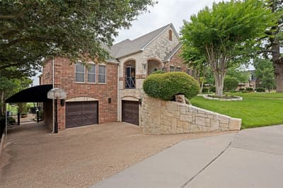1634 Oak Ridge Drive, Corinth TX 76210