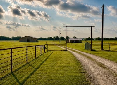 695 County Road 416 Road, Comanche TX 76442 - Photo 2