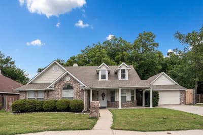 1318 Coleman Street, McKinney TX 75069