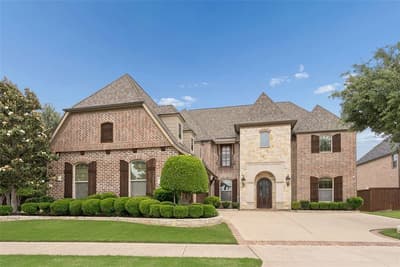 3920 Briar Tree Lane, Frisco TX 75034