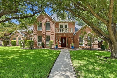 2604 Gamma Road, Flower Mound TX 75028
