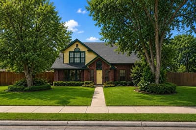 514 Rainier Street, Cedar Hill TX 75104