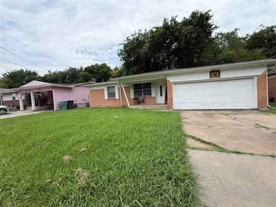 2604 N Hickory Street, Sherman TX 75092