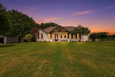 208 Valle Vista Road, Aledo TX 76008