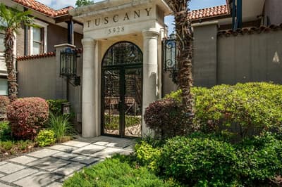 5904 Sandhurst Lane # 149, Dallas TX 75206