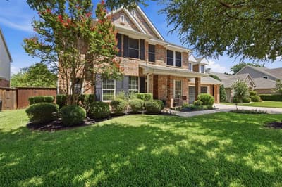 952 Water Oak Drive, Grapevine TX 76051