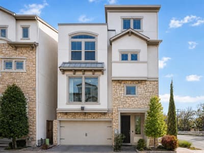 730 Spanish Oaks Place, Dallas TX 75204