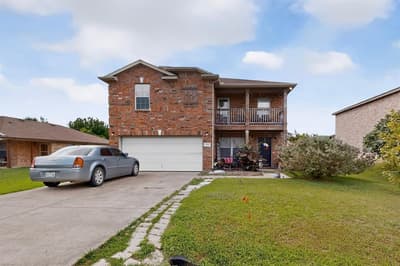 424 Chatman Street, Hutchins TX 75141