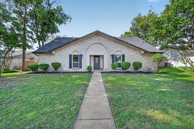 1802 Rainbow Drive, Richardson TX 75081