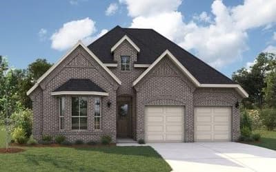 308 Caper Meadow Drive, Anna TX 75409