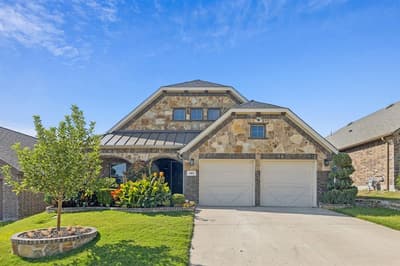 3012 Waterglen Drive, Fort Worth TX 76177