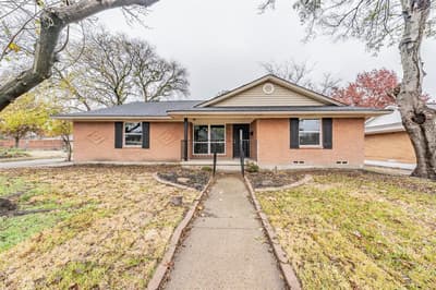 4518 Live Oak Drive, Mesquite TX 75150