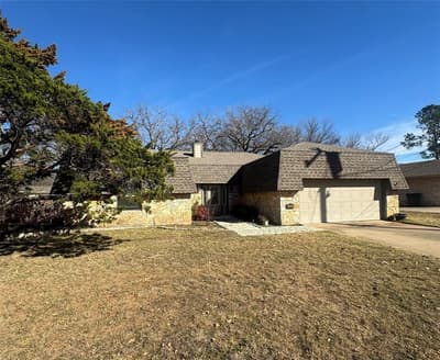3904 Cimmaron Trail, De Cordova TX 76049