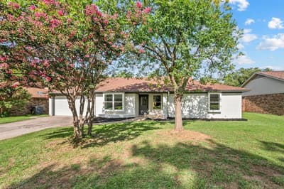 7624 Perkins Drive, North Richland Hills TX 76182