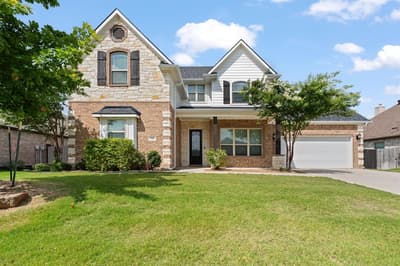 906 Bent Wood Lane, Cleburne TX 76033