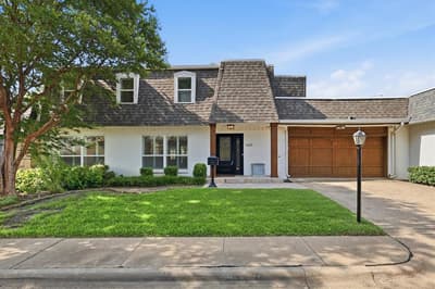 4310 Forest Bend Road, Dallas TX 75244
