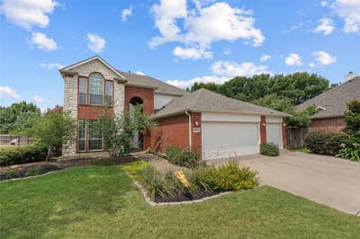 8102 Yucatan Court, Arlington TX 76002