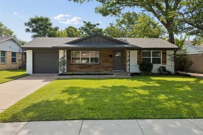 13530 Glenside Drive, Farmers Branch TX 75234
