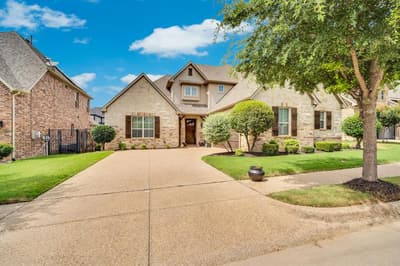 6409 Vintage Lake Drive, Arlington TX 76016