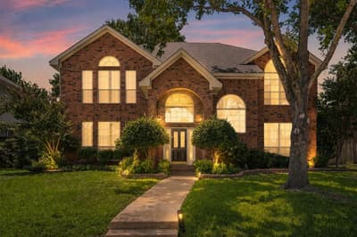 4416 Delaware Lane, Plano TX 75024
