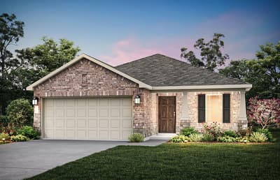 1069 Clear Dusk Lane, Forney TX 75126