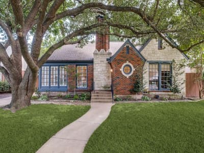 6044 Kenwood Avenue, Dallas TX 75206