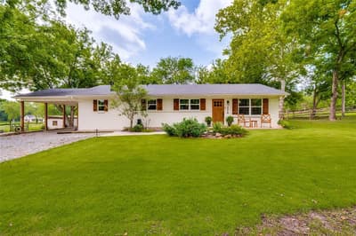 274 Yowell Hill Road, Whitewright TX 75491